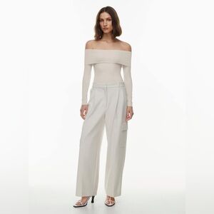 Aritzia Contour Deco Bodysuit NWT , sz : medium